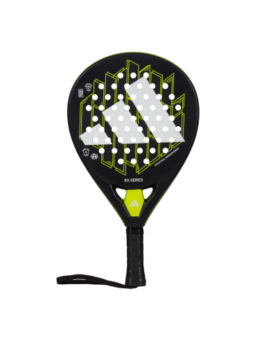 Adidas RX Series Padel Racket une grave pollution 