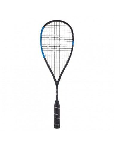 Dunlop FX 128 Pro Squash Racket Comment ça marche