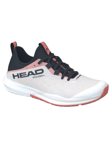 Head Women's Motion Pro Pickleball Shoes White Blueberry acheter