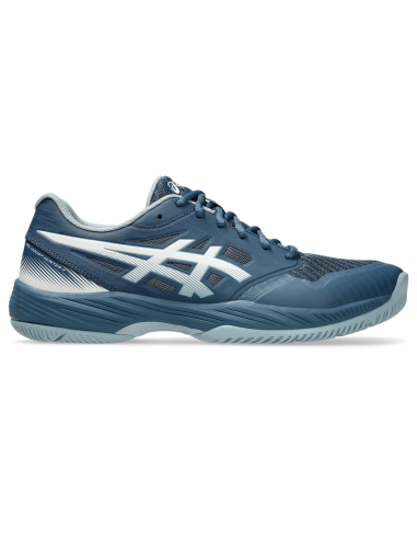 Asics Men's Gel-Court Hunter 3 Indoor Court Shoes Vintage Indigo l'évolution des habitudes 