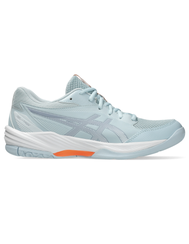 Asics Women's Gel Task 4 Indoor Court Shoes Cool Grey vente chaude votre 